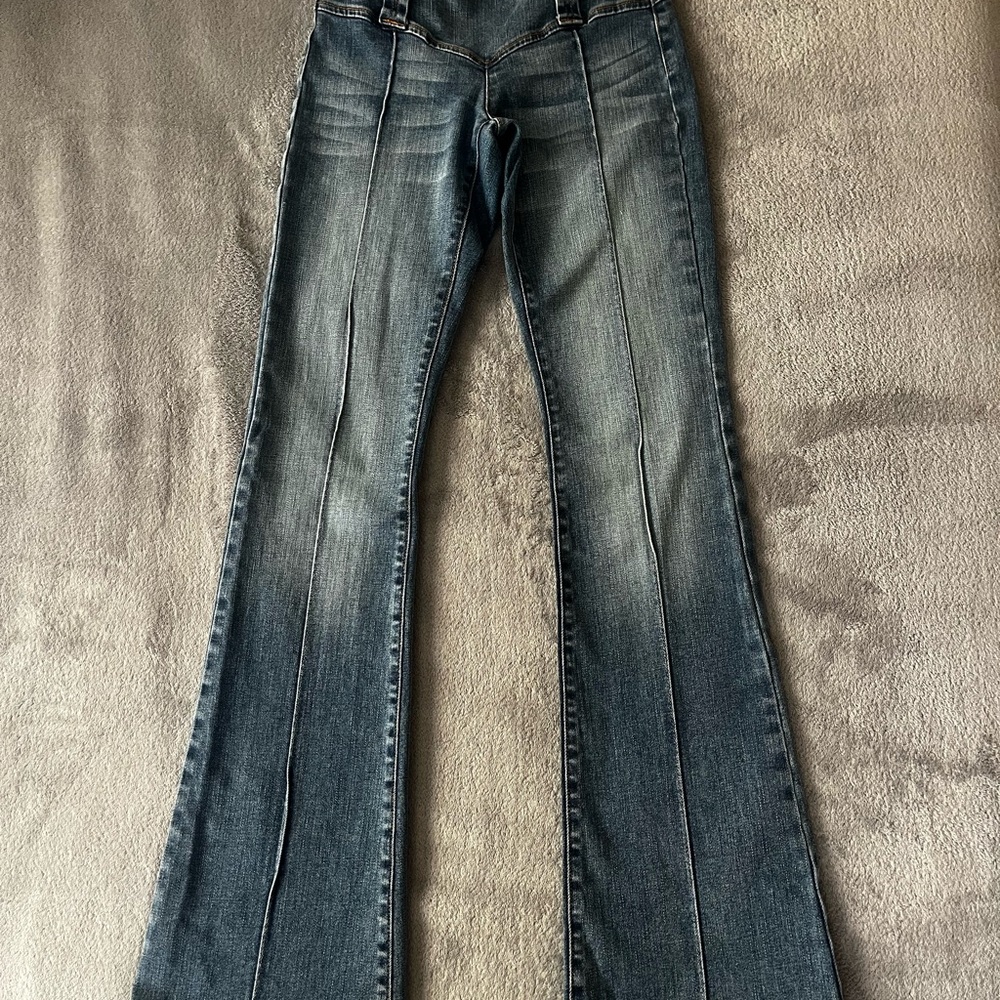 Re Vice Flared Women Jeans Size 24